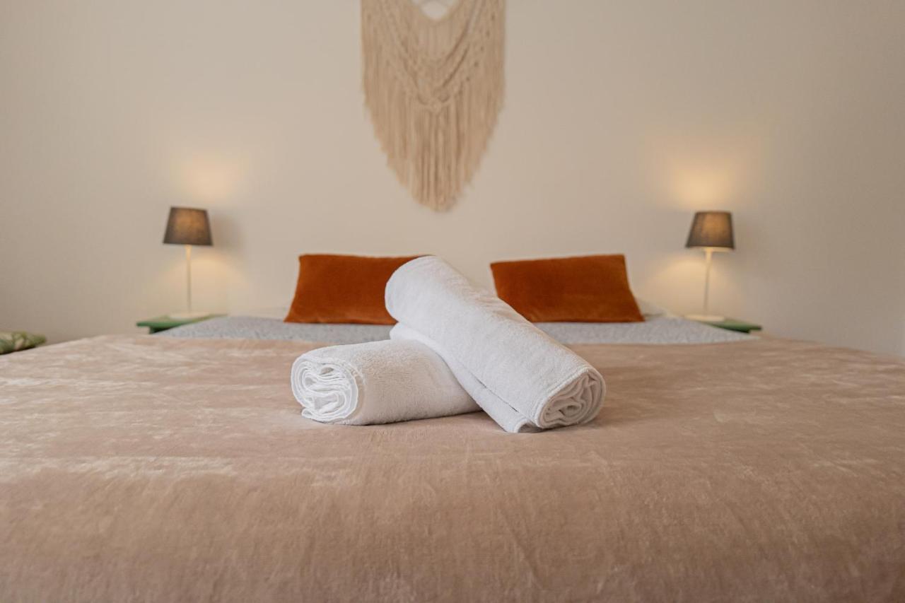 Doppelzimmer mit Gemeinschaftsbad