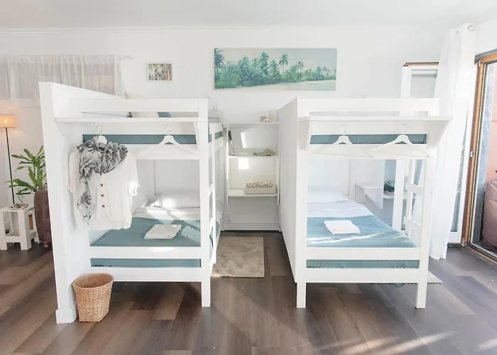 A Pousada Laneez Ericeira Surf House