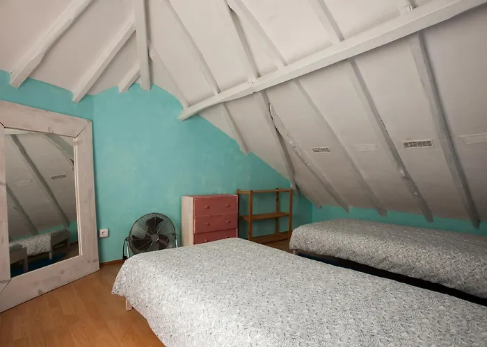 A Pousada Ericeira Surf Camp